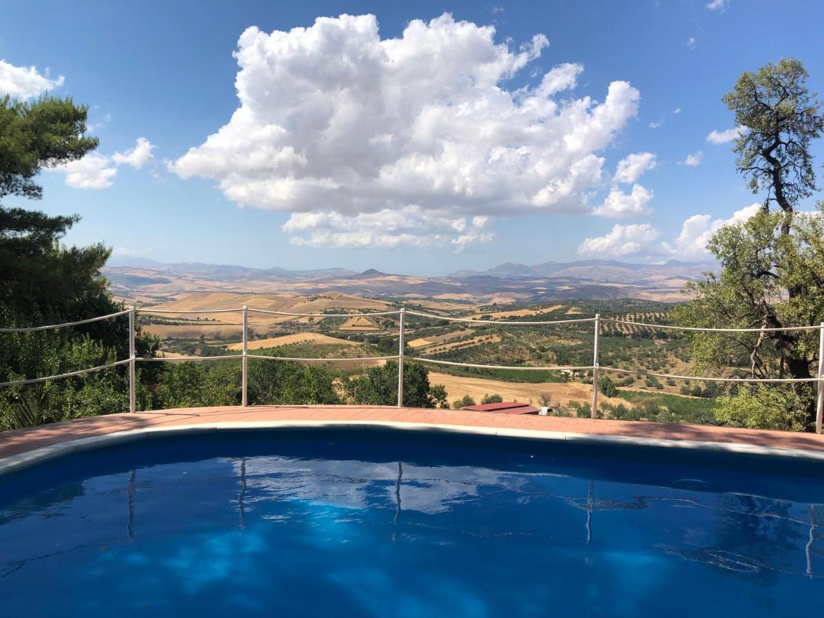 Agriturismo Ridocco 코흘레온 외부 사진