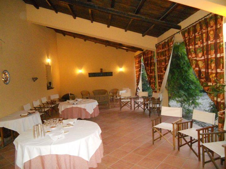 Agriturismo Ridocco 코흘레온 외부 사진