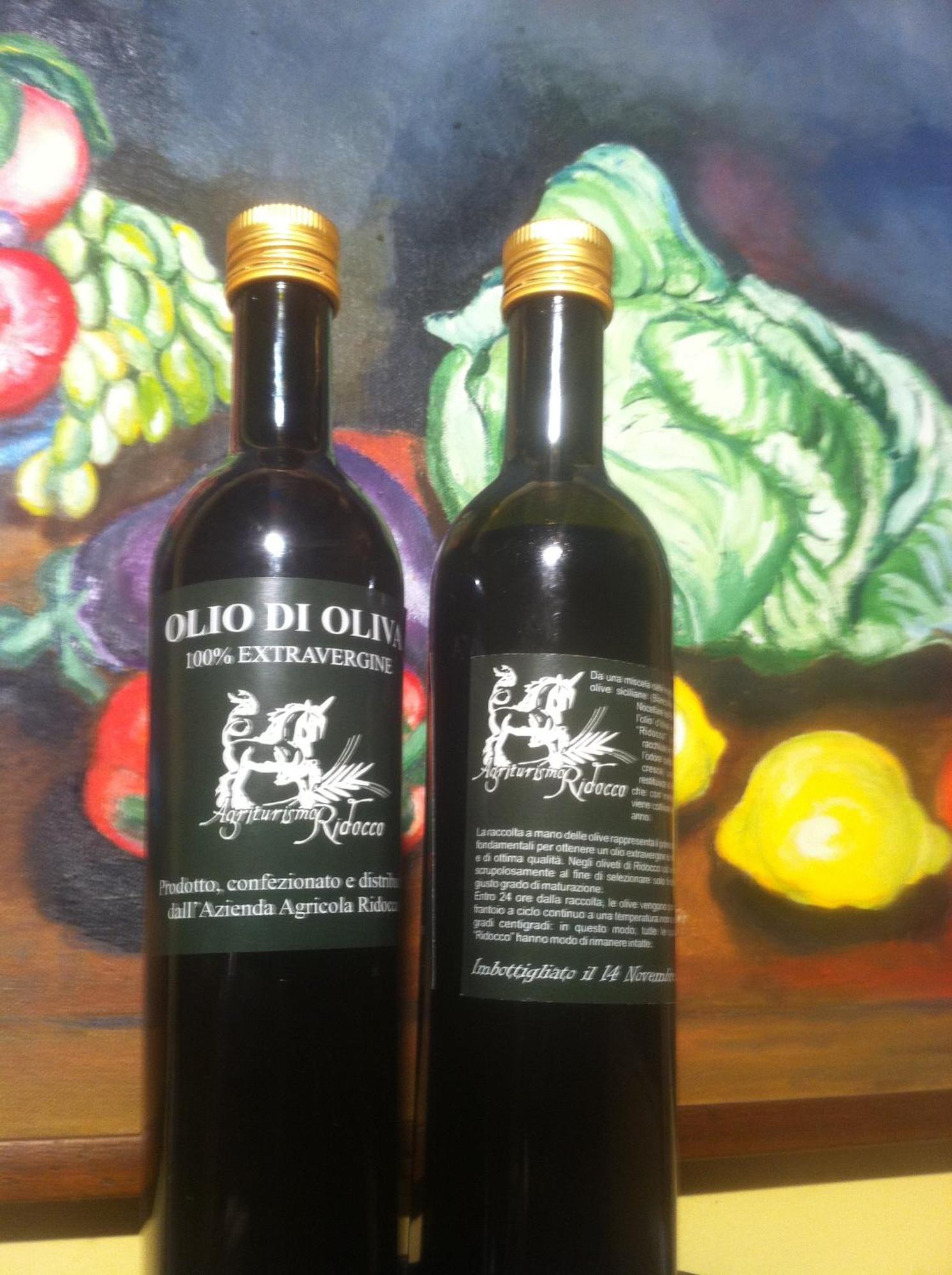 Agriturismo Ridocco 코흘레온 외부 사진