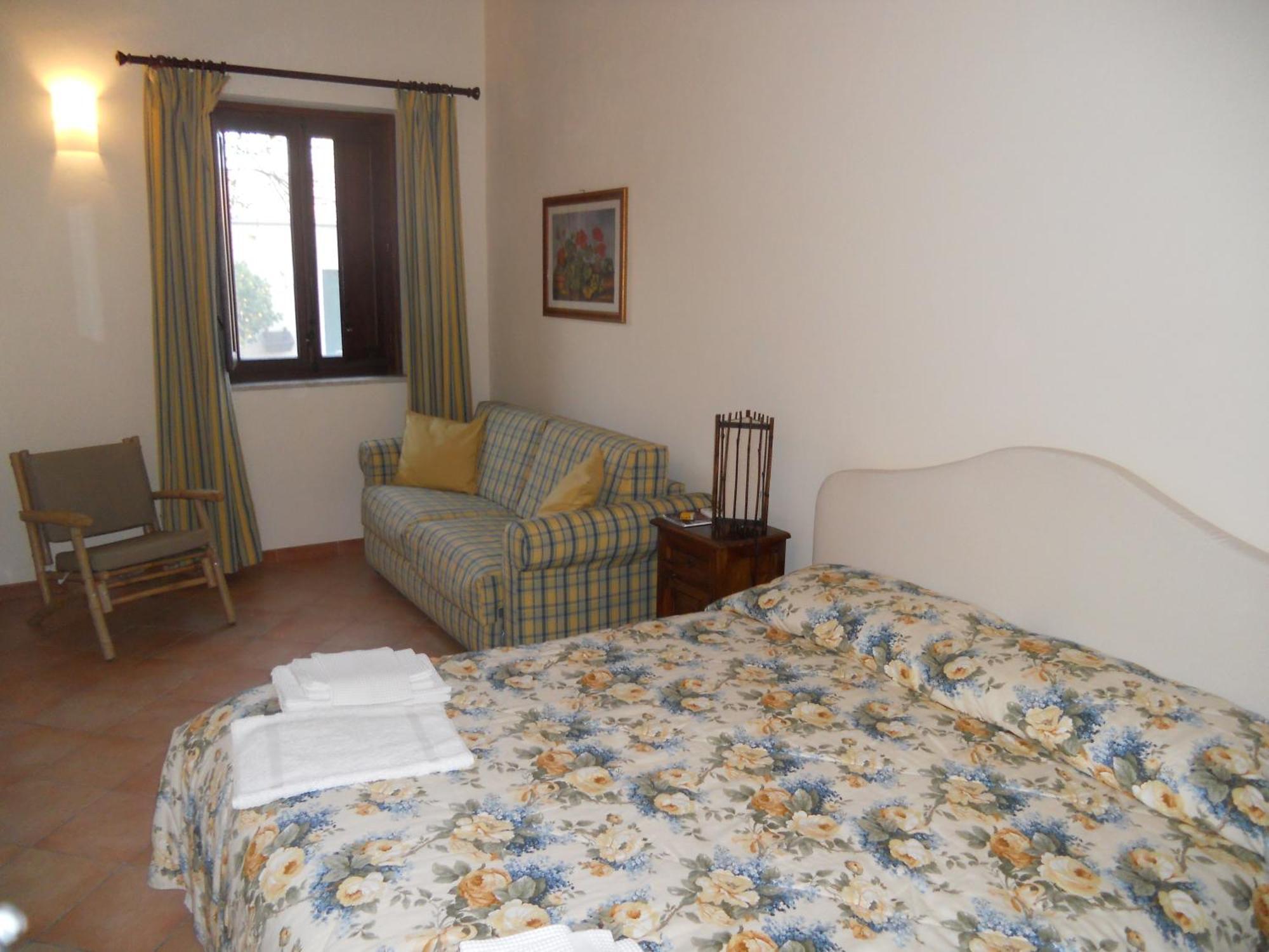 Agriturismo Ridocco 코흘레온 객실 사진