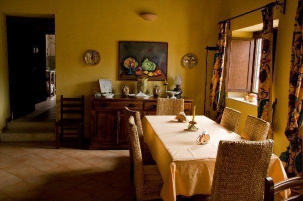 Agriturismo Ridocco 코흘레온 외부 사진